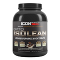 Icon Muscle Isolean Whey Protein Powder, Cookies & Cream, 5 Pound