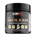 Icon Muscle Isolean Whey Protein Powder, Vanilla, 1 Pound