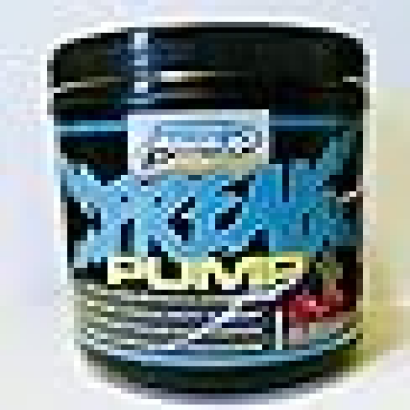 Freak Pump Pre-Workout Nitric Oxide Booster (Electric Cherry)