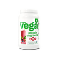 Vega Protein and Greens Protein Powder, Berry - 20g Plant Based Protein Plus Veggies, Vegan, Non GMO, Pea Protein for Women and Men, 1.7 lbs (Packaging May Vary)