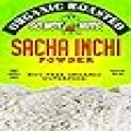 Organic Sacha Inchi Protein Powder 8.8oz - RAW Vegan SUPERFOOD