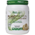 Fit & Lean Plant Protein Meal Replacement Protein Powder Vanilla, 18.72 Ounce