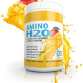 Amino H20 (BCAA Supplement | Natural Energy | Zero Caffeine | Zero Sugar | Zero Calories | Natural Recovery | Zero Glutan | Zero Carbs | Zero Animal Products)