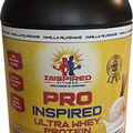 Pro Inspired Ultra Filtered Whey Protein, Vanilla, 31G Protein, 2lb