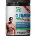 glutamine recovery - Glutamine Powder 5000mg 60 Servings - glutamine muscle 1B