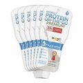E-hydrate | Protein On-The-Go Premium | Vanilla, 6 Pouches