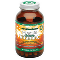 NEW MicrOrganics Green Nutritionals Organic Green Vitamin C 60 Capsules