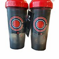 Lot of 2 Perfect Shaker Performa 28oz Justice League Shaker Bottle BPA FREE