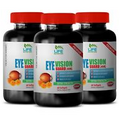 vitamin healthy eye - Eye Vision Guard 24mg - zeaxanthin supplement 3 Bottles