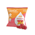 LiquaCel Protein Gummies - Peach Mango/Watermelon - 13g Protein - One Pack