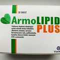 ARMOLIPID Plus 30 Tablets - Helps to Control Cholesterol and Triacylglycerols