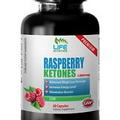 weight loss pills for women - Raspberry Ketones 1200mg - 1 Bottle 60 Capsules