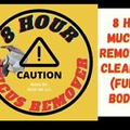 8 Hr Mucus Remover (Intra-Cellular Cleanse)