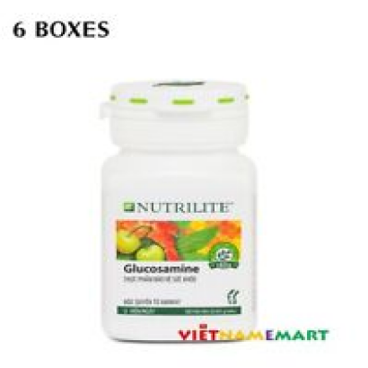 6 Boxes Amway Nutrilite Glucosamine, Support Joint Health, Osteoarthritis