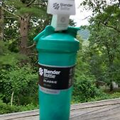 Blender Bottle Classic 28 oz Protein/Smoothie Shaker Emerald Green New!