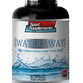 Water Pills - Water Away Pills 700mg Natural Diuretic- Help Weight Loss 1 Bottle