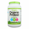Organic Protein Powder Unsweetened 1.59 lbs By Orgain