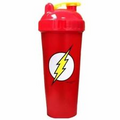 BlenderBottle Perfect Shaker flash Shaker , 28oz - Red