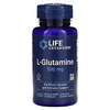 Life Extension, L-Glutamine, 500 mg, 100 Vegetarian Capsules