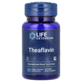 Life Extension, Theaflavin, Standardized Black Tea Extract, 30 Vegetarian Capsules