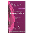 Reserveage Beauty, Resveratrol, Trans-Resveratrol, 250 mg, 60 Veggie Capsules