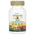 NaturesPlus, Source of Life Gold, The Ultimate Multi-Vitamin Supplement, 90 Tablets