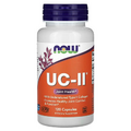 NOW Foods, UC-II Joint Health with Undenatured Type II Collagen, 120 Capsules
