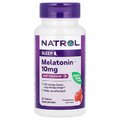 Natrol, Melatonin, Fast Dissolve, Strawberry, 10 mg, 60 Tablets