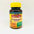 Nature Made Potassium Gluconate~550 mg~100 Tablet