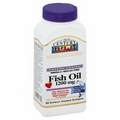 21st Century Fish Oil, 1200mg, Enteric Coated Softgels 90 Each