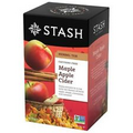 NEW Stash Tea Maple Apple Cider Caffeine Free Herbal 18 Tea Bags