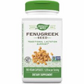 Nature's Way Fenugreek Seed, 1,220 mg per serving, Non-GMO, TRU-ID Certified, 18