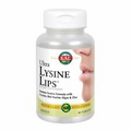 KAL Ultra Lysine Lips | L-Lysine with Vitamin C, Red Marine Algae, Zinc & Olive