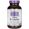 Bluebonnet Nutrition Stress B-Complex -- 100 Vegetable Capsules