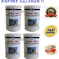 4 Cans Alpha Lipid Lifeline Colostrum Powder - Newly Arrived Stocks