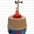 500ml Electric Digital Magnetic Stirring Heating Mantle 600W 450℃ 220/110v   b