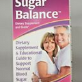 NaturalCare Sugar Balance Natural Care 60 Capsules 03/23