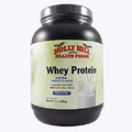 Holly Hill Health Foods, Whey Protein, Non GMO, Vanilla, 32 Ounces