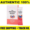 The Charming Garden Jelly Fiber Weight Control Reduce Belly Diet + Tracking No.
