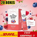Wholesale -The Charming Garden Jelly Fiber delicious weight control Diet sliming