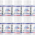 10 PK Natural Testosterone Booster Max - Male Enhancement Testosterone Booster