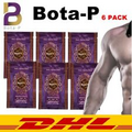 Lot of 6 Accelerate Muscle Slimming Bota Natural Health Beans Protein Burning