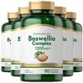 Boswellia Serrata 1200mg 5X180 Capsules