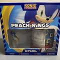 gfuel sonic peach rings collectors box SOLD OUT RARE