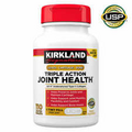 Kirkland Signature Triple Action Joint Health, 110 Coated Tablets