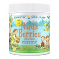 Reduced Sugar Nordic Berries Citrus 120 Count by Nordic Naturals