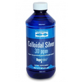Colloidal Silver 30 PPM 4 Oz by Trace Minerals