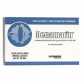 Denamarin for Cats & Small Dogs Upto 12 lbs 30 Stabilized Tabs by Nutramax