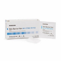 Skin Barrier Wipe McKesson Individual Packet 2 - 2/5 X 2 - 2/5 Inch Sterile Case of 2500 by McKesson