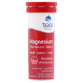 Magnesium Effervescent Raspberry 4 Tubes by Trace Minerals